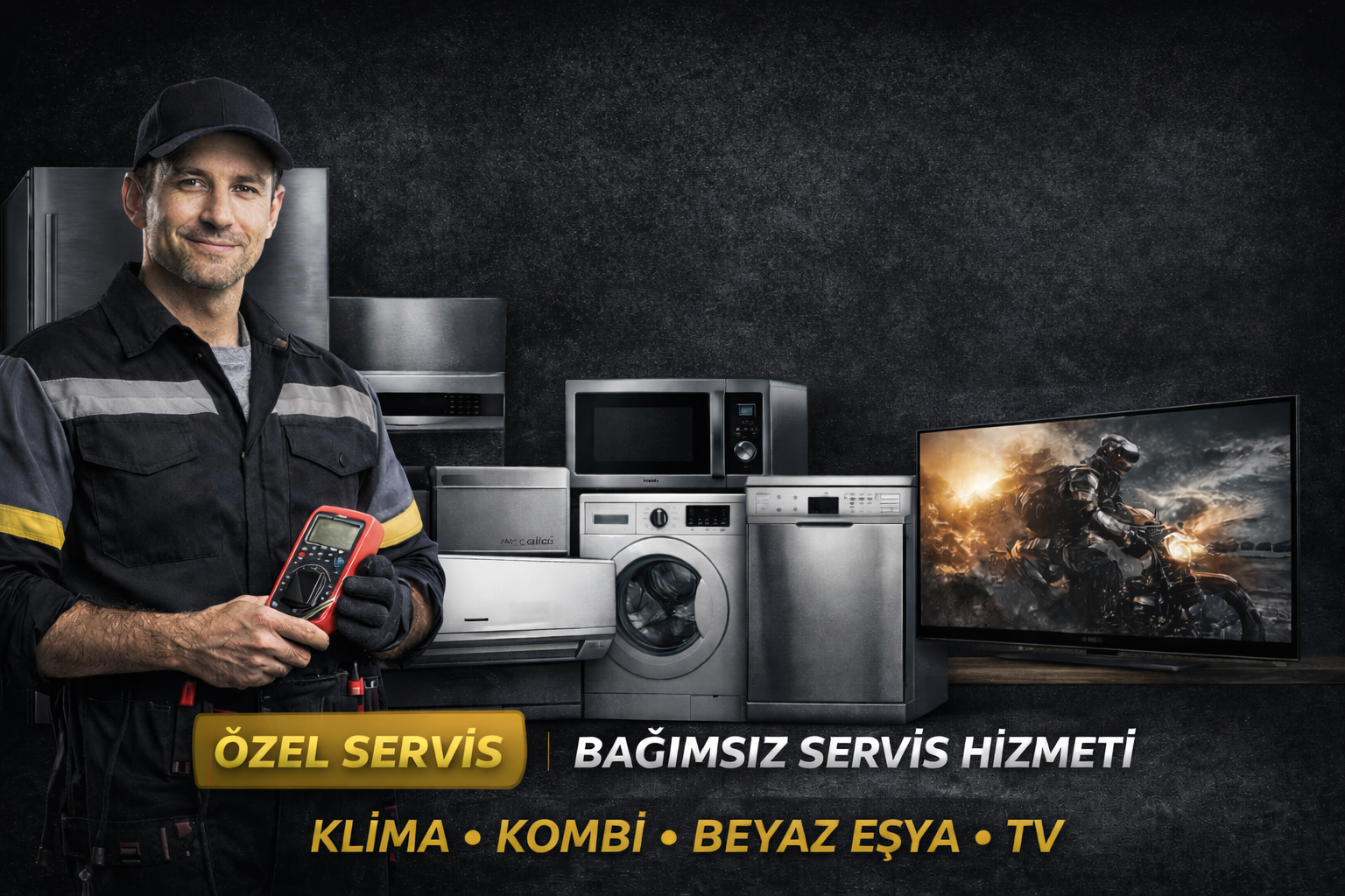 Develi Bosch Servisi